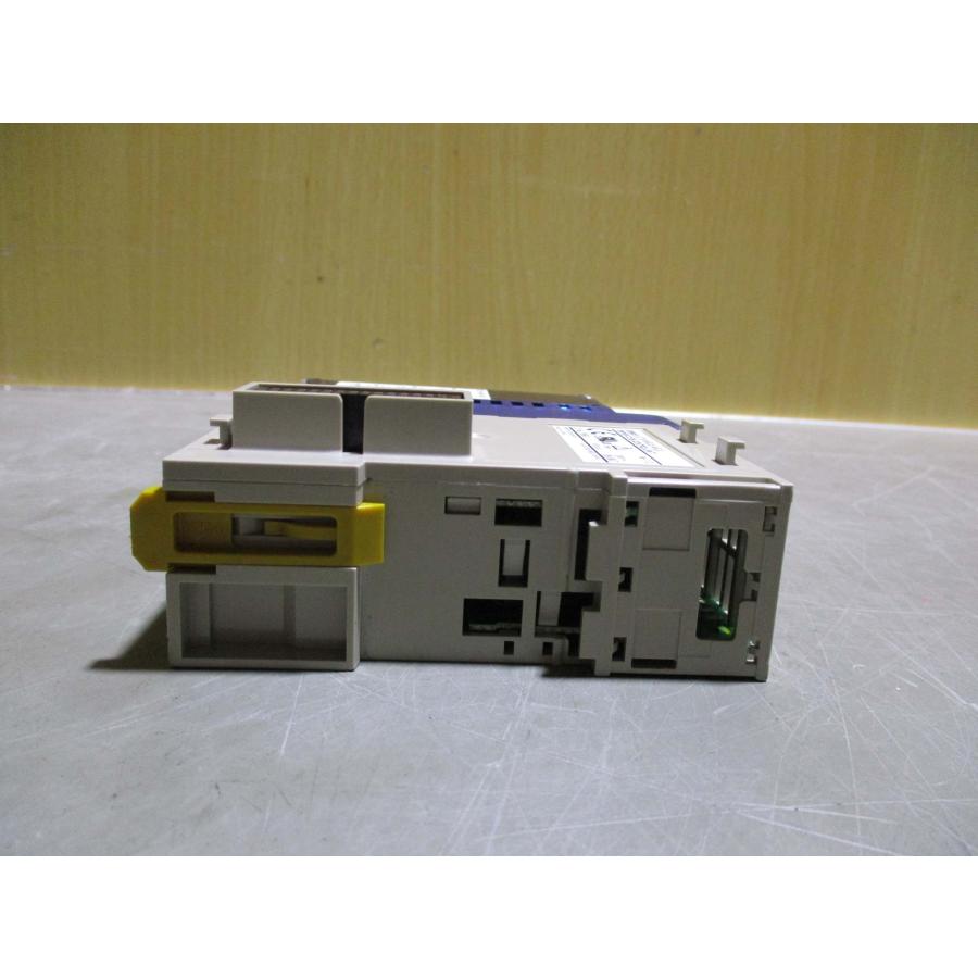 中古 OMRON TEMPERATURE CONTROL UNIT EJ1N-HFUA-NFLK 温度調節計 基本 