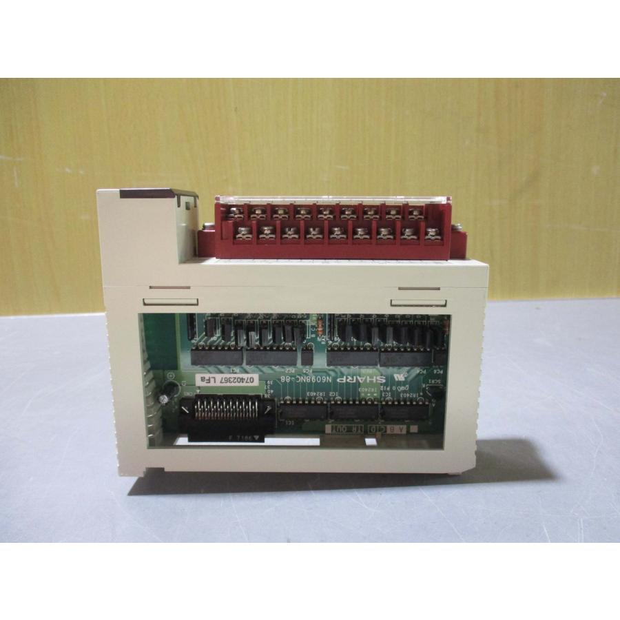中古 SHARP DC OUTPUT MODULE JW-212SA 2個(R50912BMB003 中古 SHARP DC OUTPUT MODULE JW-212SA 2個(R50912BMB003