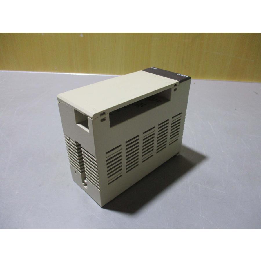 中古 OMRON POWER SUPPLY UNIT C200HW-PA204 電源ユニット AC100-120