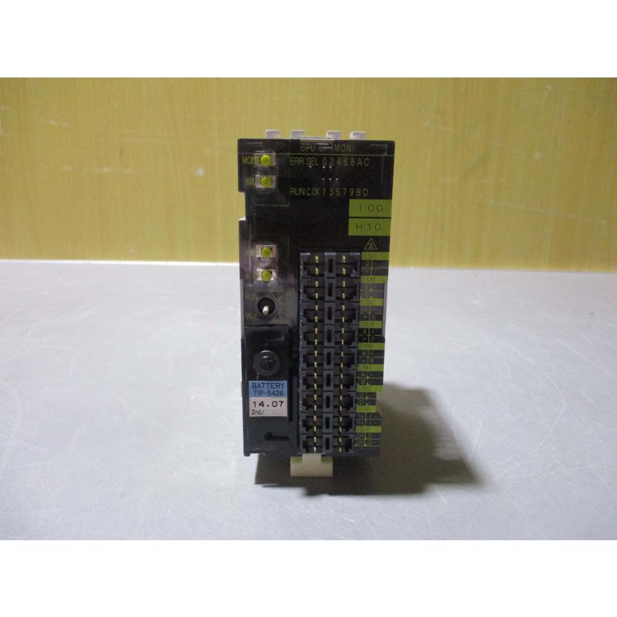 中古 JTEKT TOYOPUC-PCS-J CPU OP(MON) TDC-6344(R50912BMB077 中古 JTEKT TOYOPUC-PCS-J CPU OP(MON) TDC-6344(R50912BMB077
