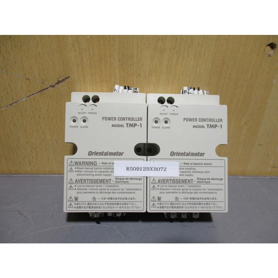 中古 ORIENTAL POWER CONTROLLER TMP1 パワーコントローラー 2個(R50912BXB072) R50912BXB072growdetrading Yahoo