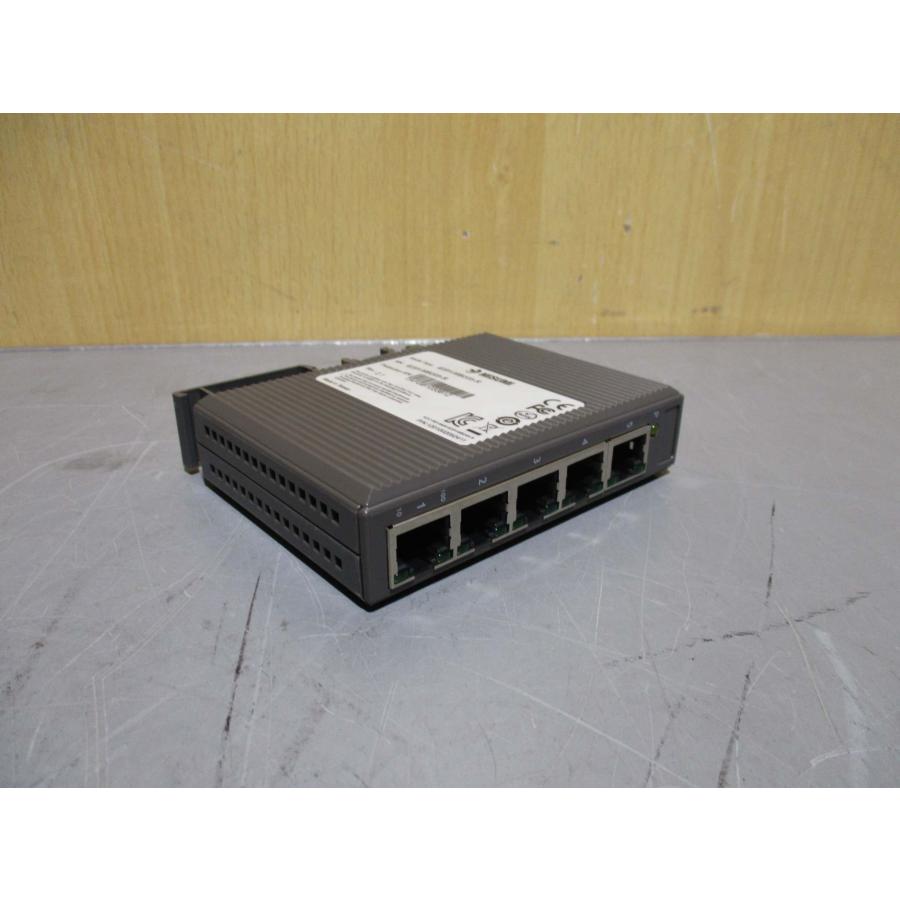 中古 MISUMI IESH-MB205-R 5/8ポートギガビットアンマネージド産業用