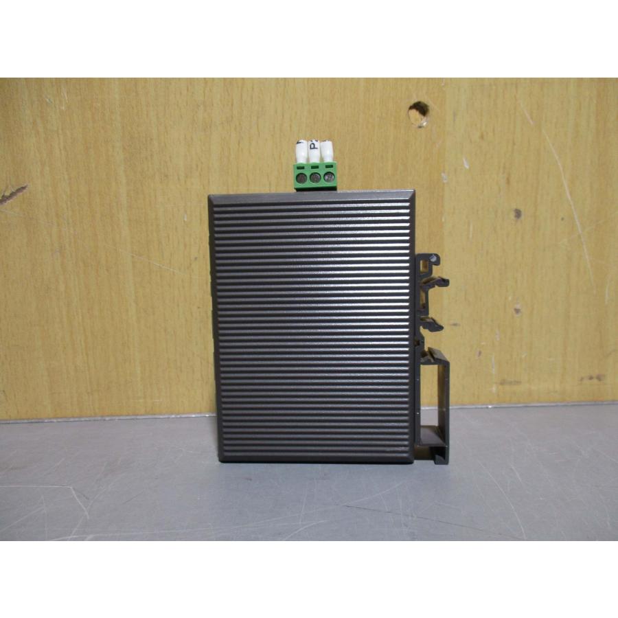 中古 MISUMI IESH-MB205-R 5/8ポートギガビットアンマネージド産業用