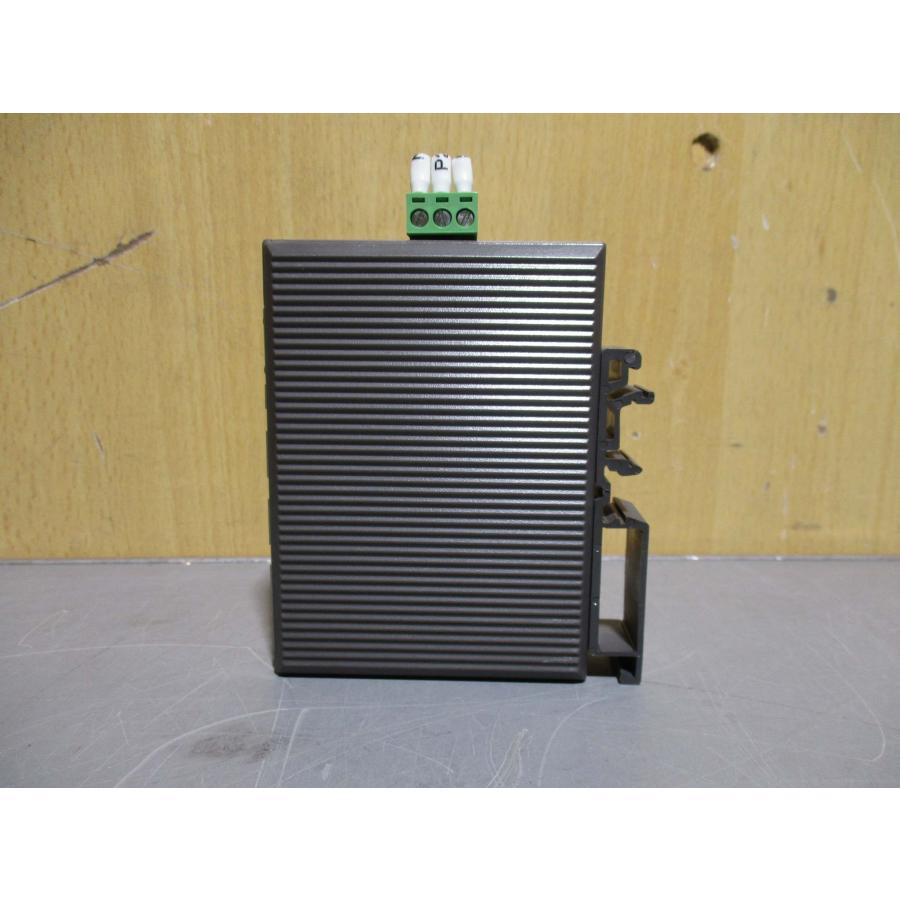 中古 MISUMI IESH-MB205-R 5/8ポートギガビットアンマネージド産業用