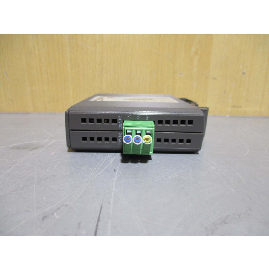 中古 MISUMI IESH-MB205-R 5/8ポートギガビットアンマネージド産業用
