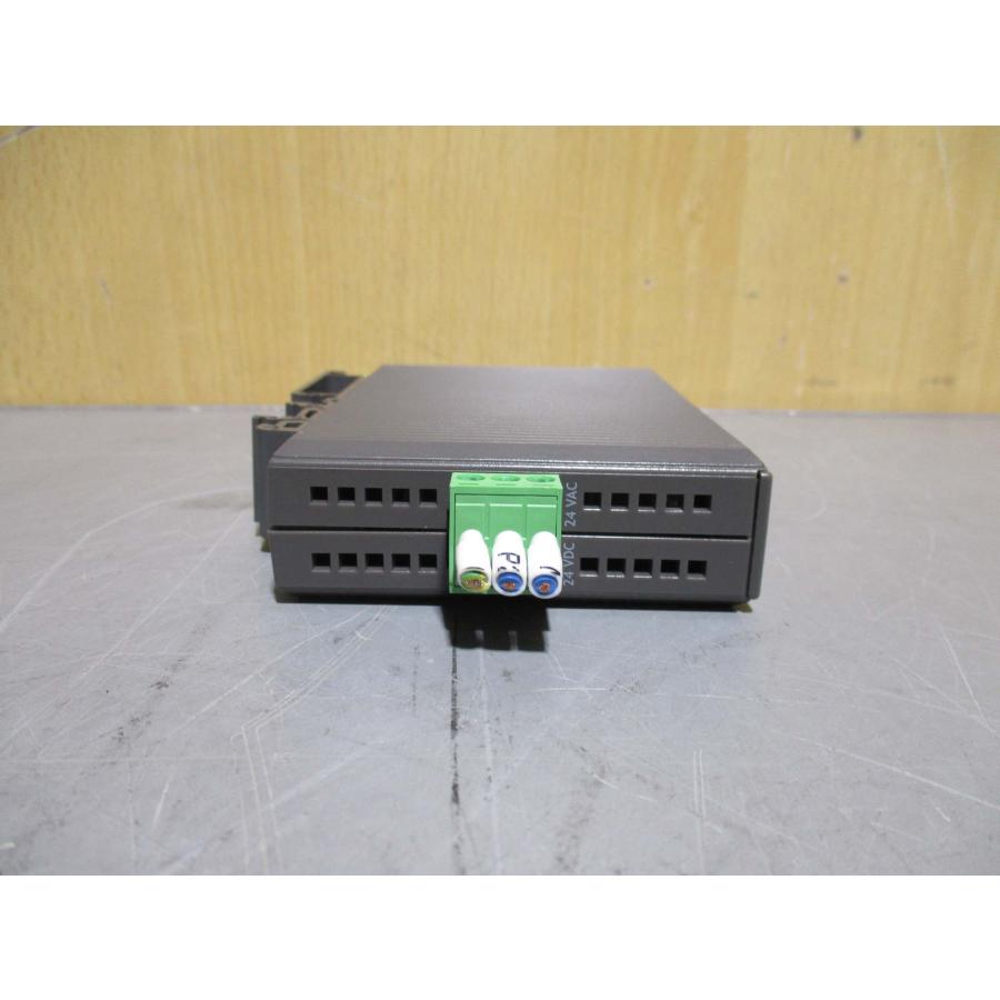 中古 MISUMI IESH-MB205-R 5/8ポートギガビットアンマネージド産業用