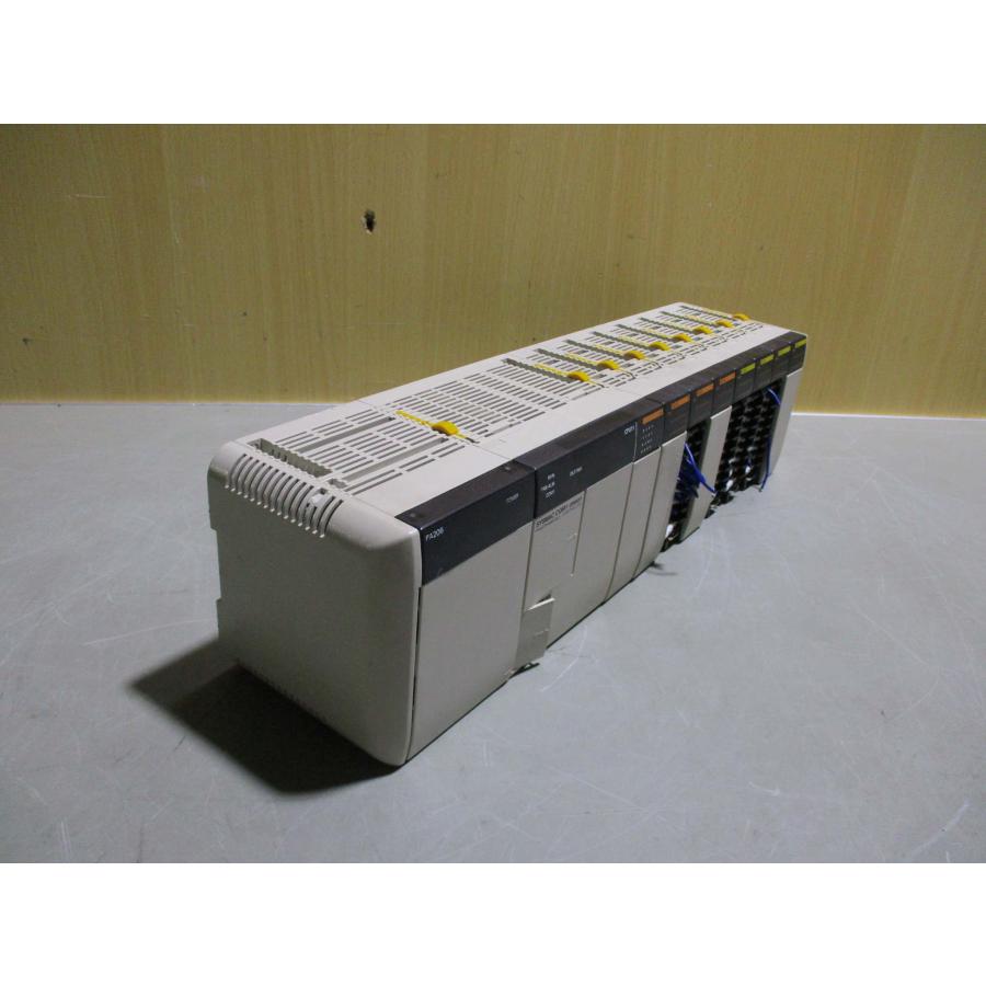 中古 OMRON CQM1 PA206 OCH ID212*3 OC222*4 プログラマブル 中古 OMRON CQM1 PA206 OCH ID212*3 OC222*4 プログラマブル