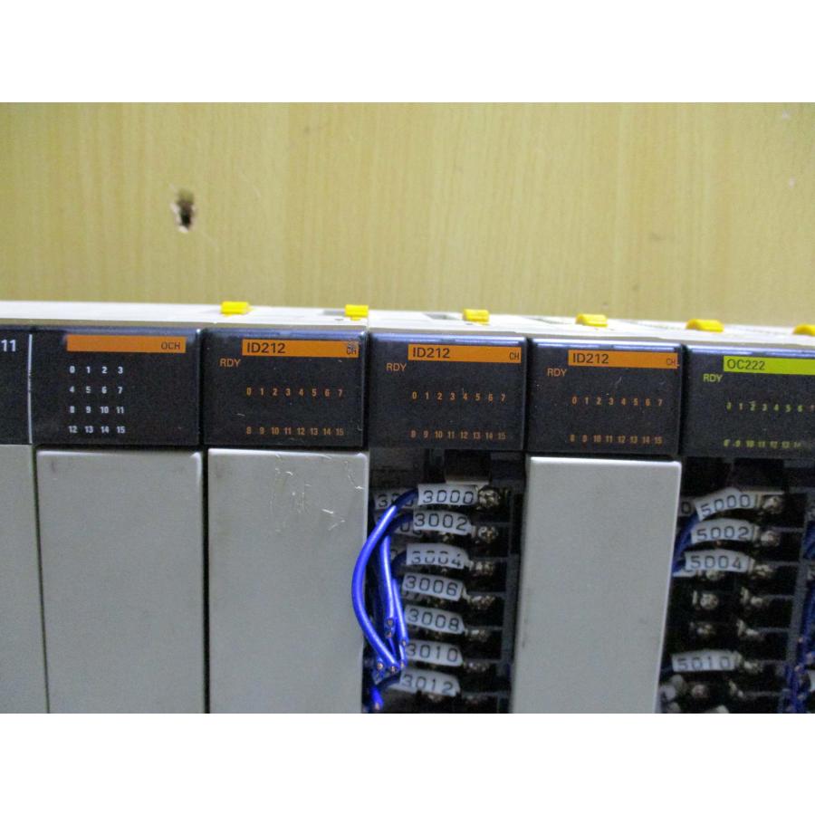 中古 OMRON CQM1 PA206 OCH ID212*3 OC222*4 プログラマブル 中古 OMRON CQM1 PA206 OCH ID212*3 OC222*4 プログラマブル