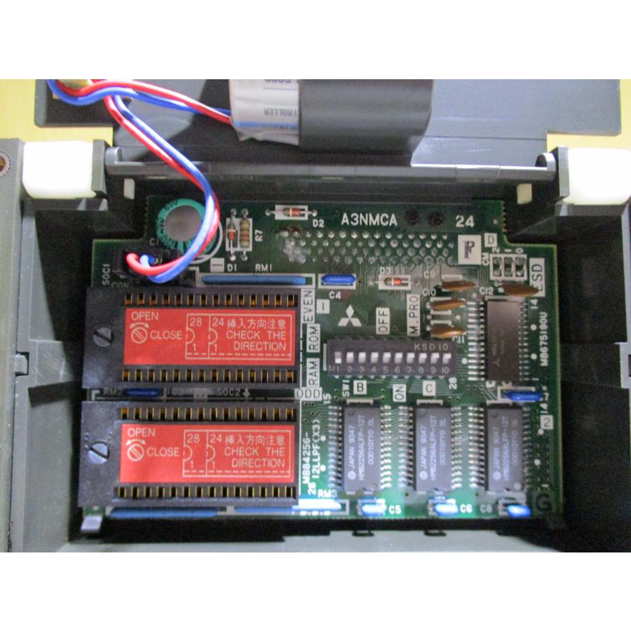 【中古】「非常に良い」データリンクCPUユニット A3ACPUP21 中古 MITSUBISHI A3ACPUP21 データリンクCPUユニット(R50913BLE013