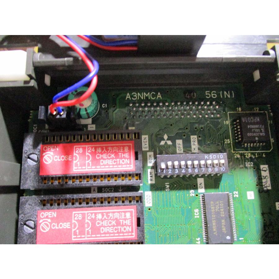 【中古】 MITSUBISHI 三菱 A273UHCPU モーションコントローラ 中古 MITSUBISHI MOTION CONTROLLER A273UHCPU モーションコントローラ