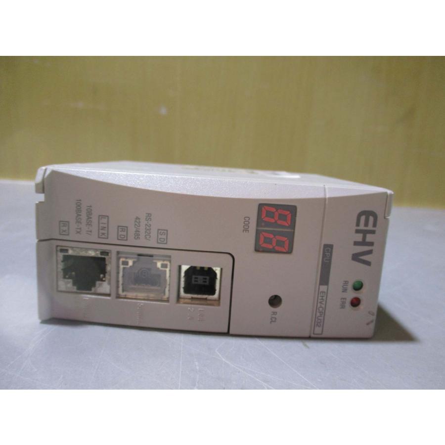 中古 HITACHI プログラマブルコントローラー EH-150 EHV-CPU32 中古 HITACHI プログラマブルコントローラー EH-150 EHV-CPU32