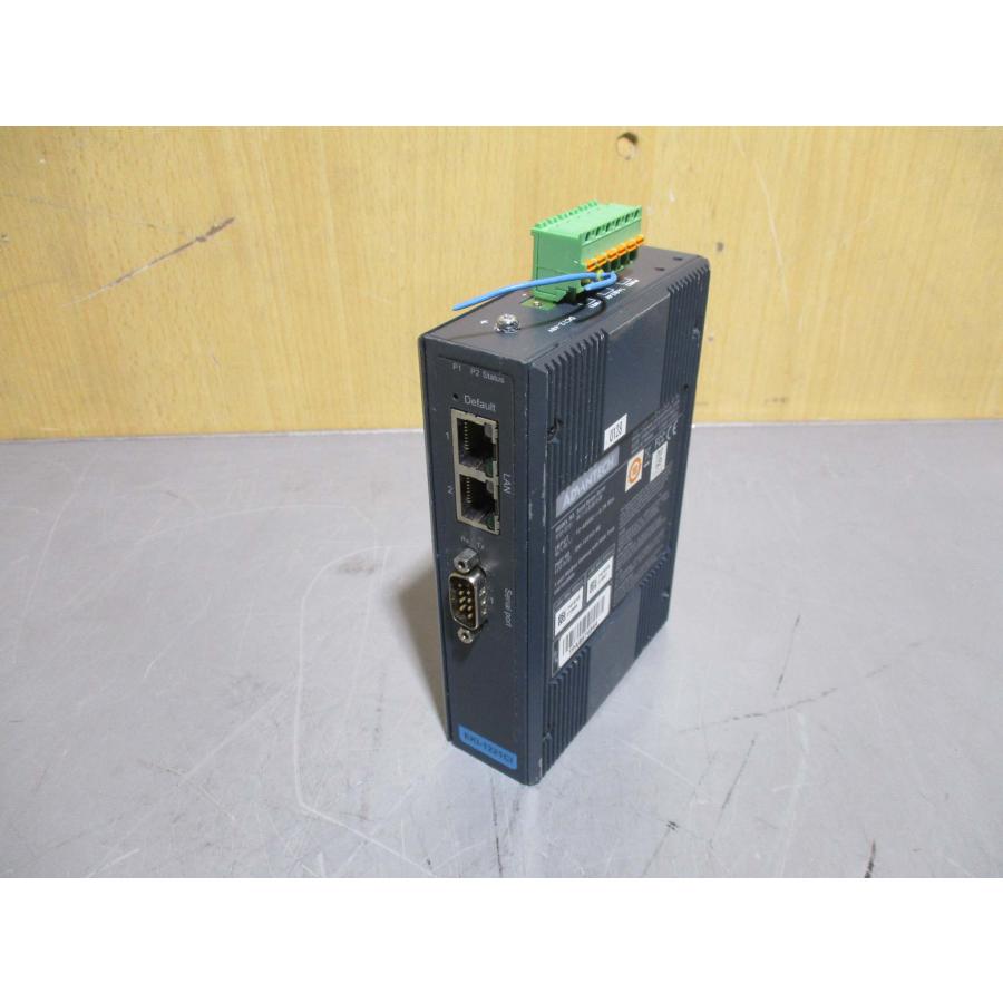 中古 ADVANTEVH EKI-1221-BE MODBUS GATEWAY イーサネット 中古 ADVANTEVH EKI-1221-BE MODBUS GATEWAY イーサネット