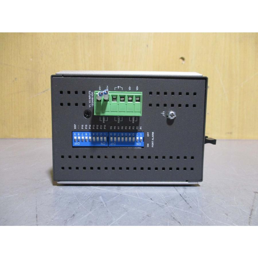 イーサネットスイッチングハブ　EDS-316 EDS-316 | 産業用有線ネットワーク | Moxa | IBS Japan 株式会社