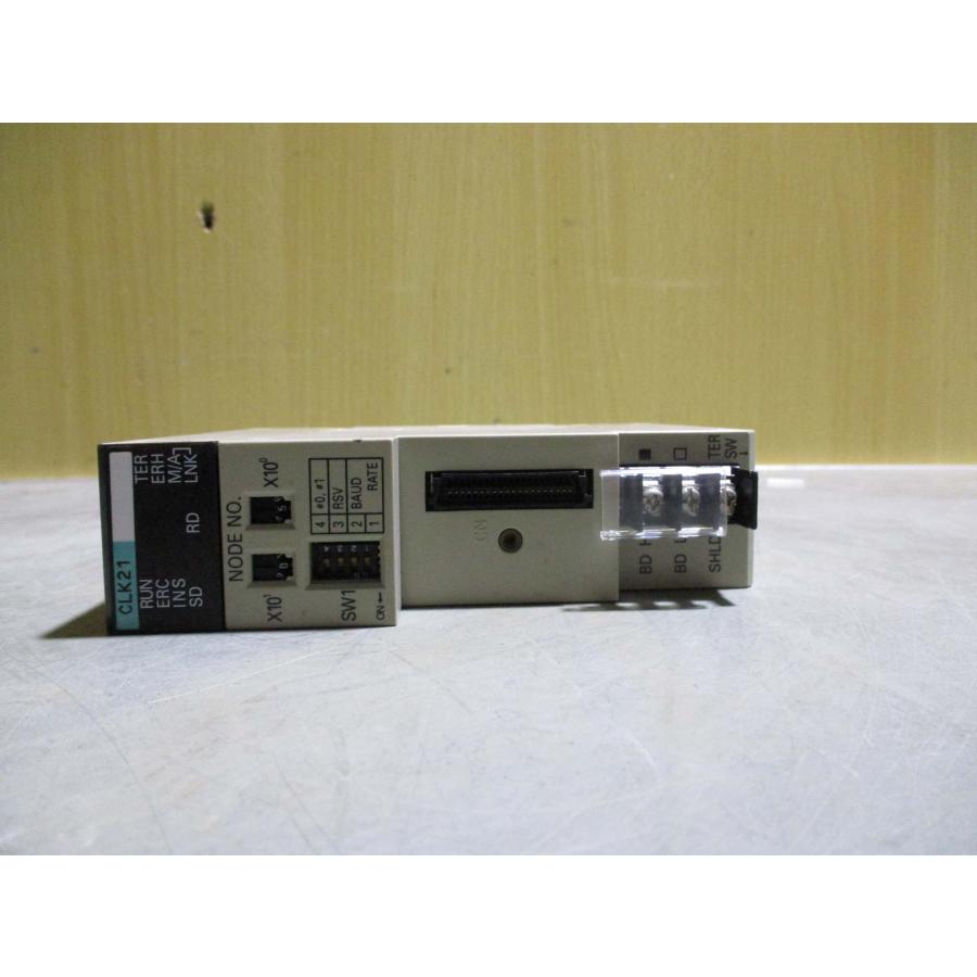 中古 OMRON C200HW-CLK21 Controller Linkユニット(R50914BEB077