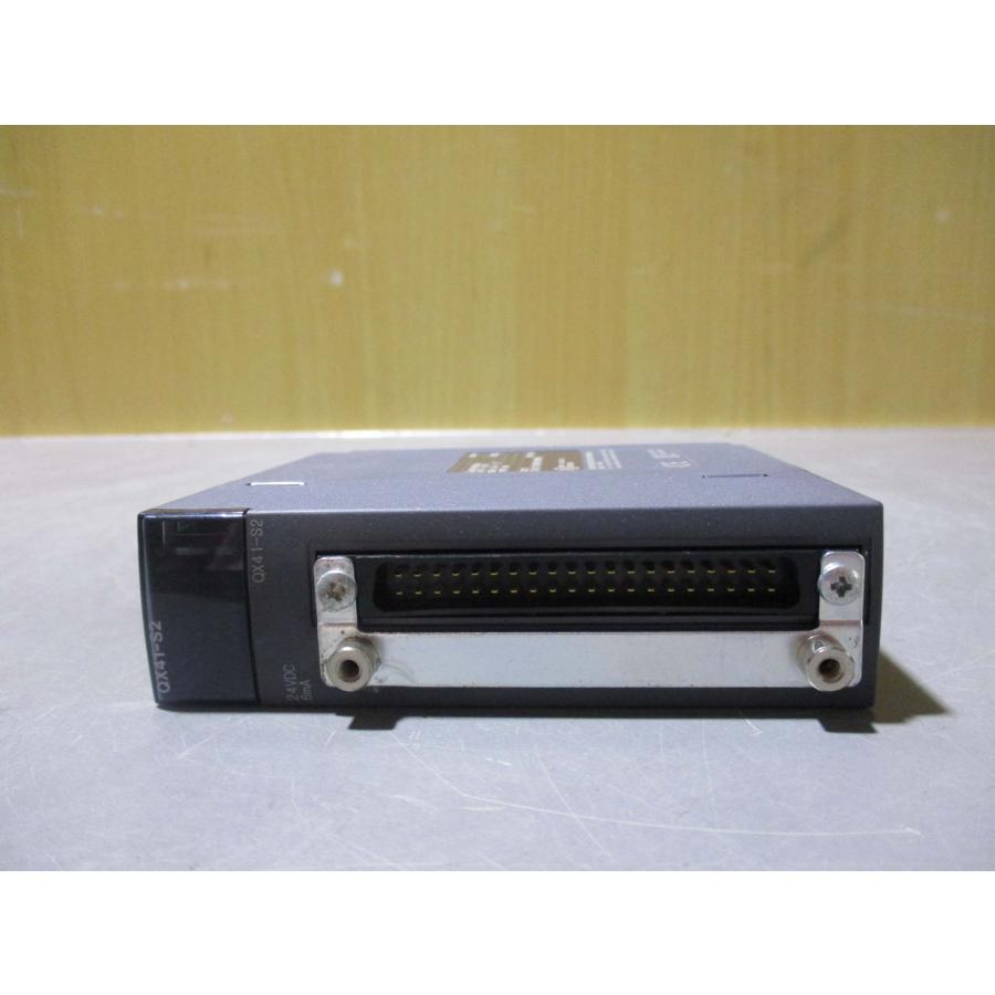 三菱電機 QX41-S2 QX41Y41P 専用 QX41+QY41P 各2個 【公式通販】