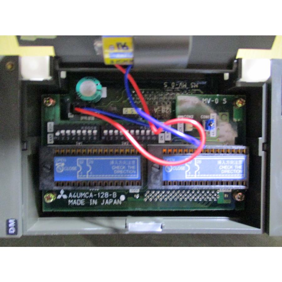 中古 MITSUBISHI A4UCPU CPUユニット (R50915BKE001) : growdetrading