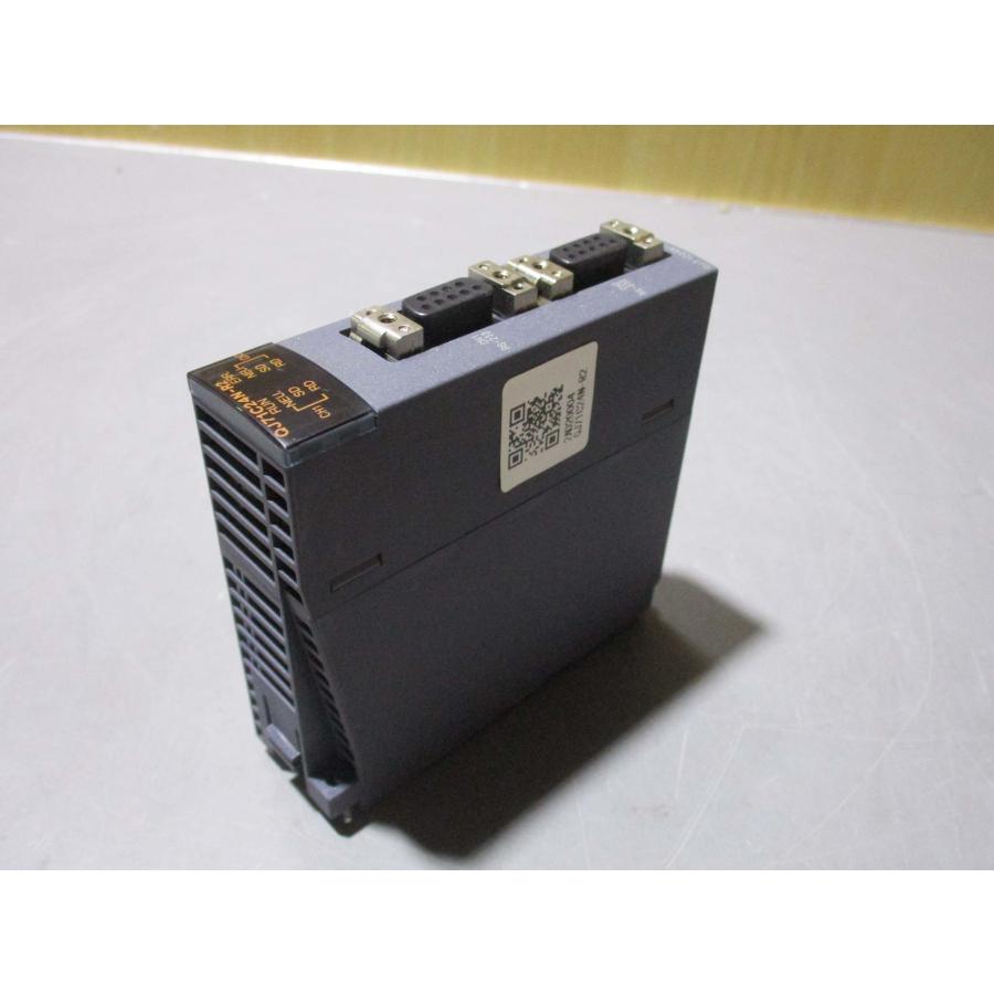 中古 MITSUBISHI RS-232 UNIT QJ71C24N-R2 シーケンサー 2個