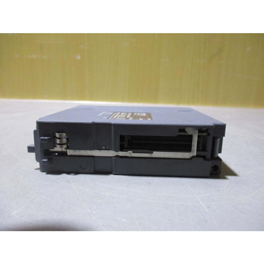 中古 MITSUBISHI MELSE-Q INPUT UNIT QX42 入力ユニット 2個