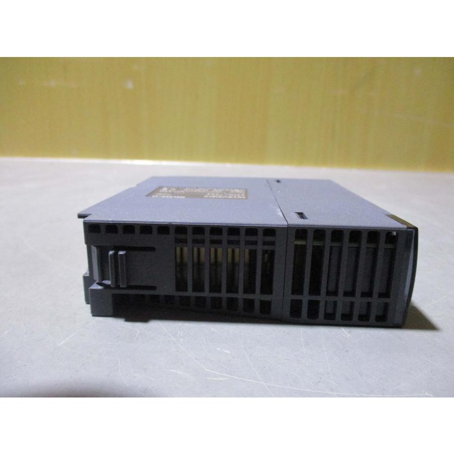 中古 MITSUBISHI MELSE-Q INPUT UNIT QX42 入力ユニット 2個