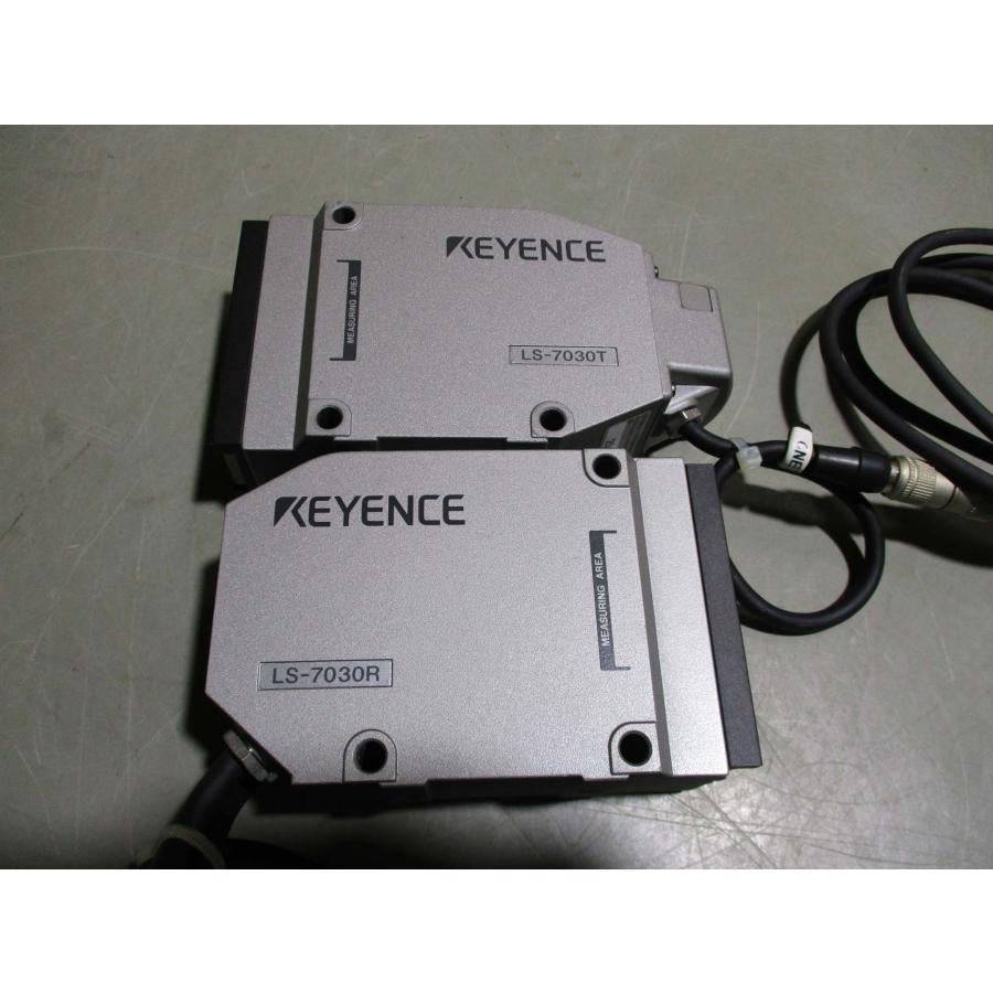 中古 KEYENCE HIGH-ACCURACY CCD MICROMETER LS-7000 デジタル 中古 KEYENCE HIGH-ACCURACY CCD MICROMETER LS-7000 デジタル