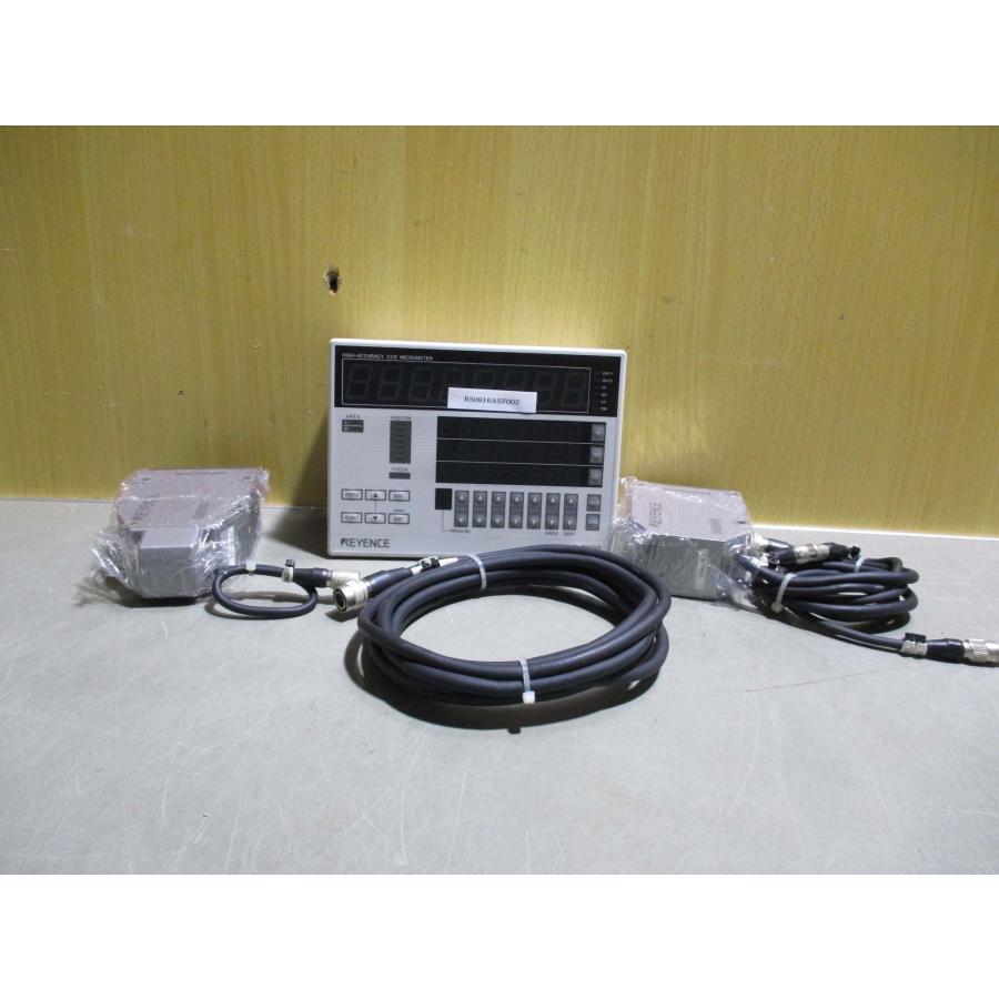 中古 KEYENCE HIGH-ACCURACY CCD MICROMETER LS-7000 デジタル 中古 KEYENCE HIGH-ACCURACY CCD MICROMETER LS-7000 デジタル