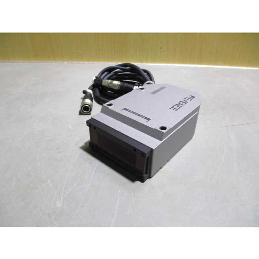 新古 KEYENCE HIGH-ACCURACY CCD MICROMETER LS-7000 デジタル寸法測定