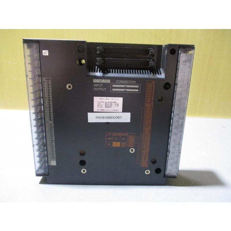 中古 MITSUBISHI A0J2RENEWAL TOOL INTERFACE MODULE SC 中古 MITSUBISHI A0J2RENEWAL TOOL INTERFACE MODULE SC