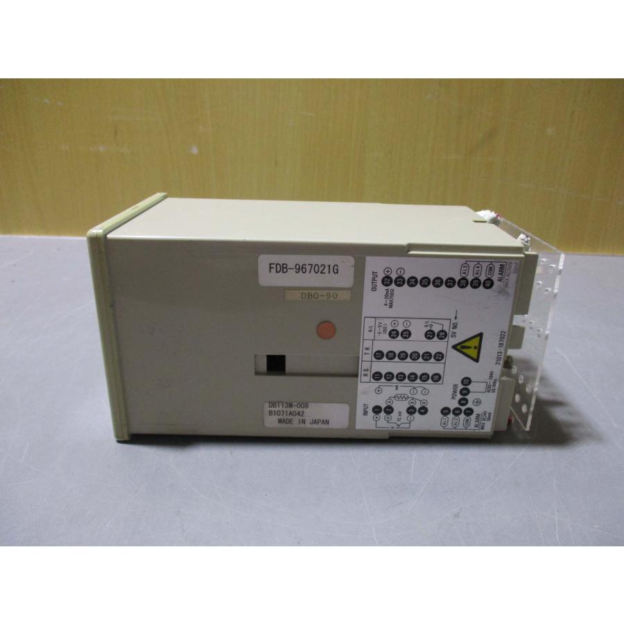 中古 CHINO DB1000 デジタル指示調節計(R50916BSD003 中古 CHINO DB1000 デジタル指示調節計(R50916BSD003