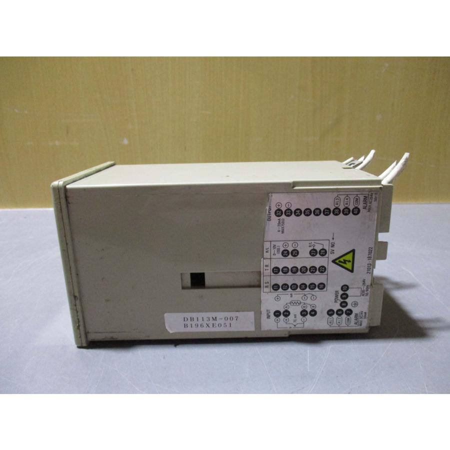 中古 KOYO LINDBERG DB1000 デジタル指示調節計(R50916BSD004) : growdetrading Yahoo ...