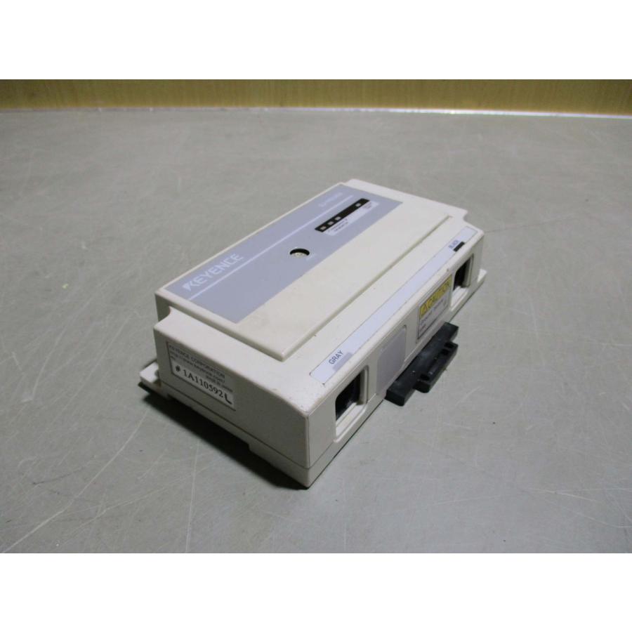 中古 KEYENCE SJ-H036A STATIC ELIMINATOR CONTROLLER 中古 KEYENCE SJ-H036A STATIC ELIMINATOR CONTROLLER