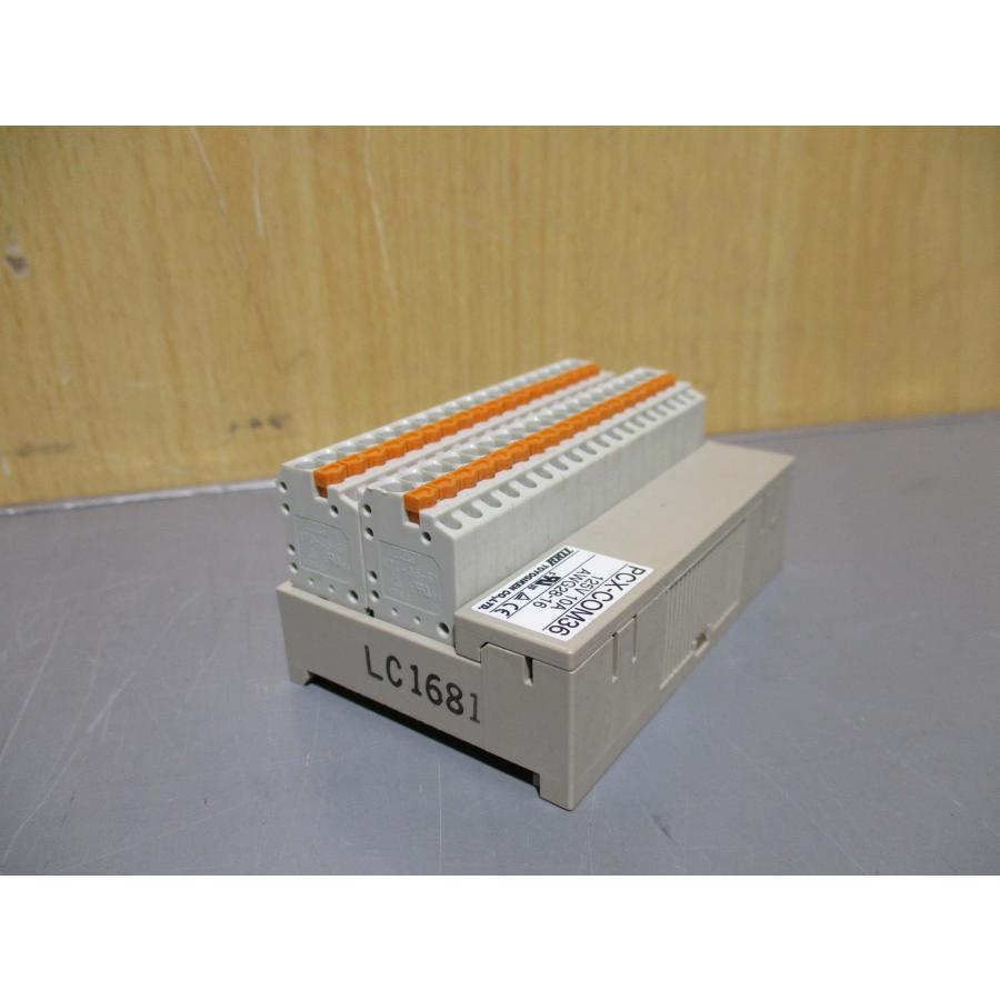 中古 TOGI PCX-COM36 コネクタ端子台 4個(R50918BEE017