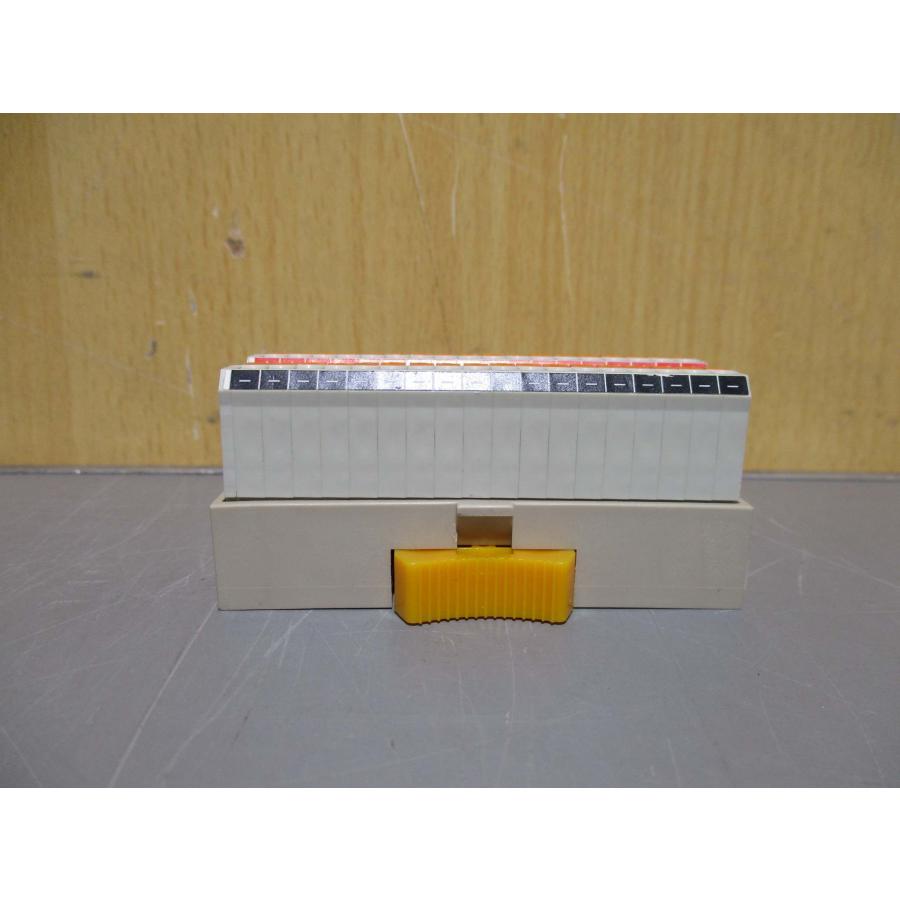 中古 TOGI PCX-COM36 コネクタ端子台 4個(R50918BEE018) : growdetrading Yahoo!ショップ ...