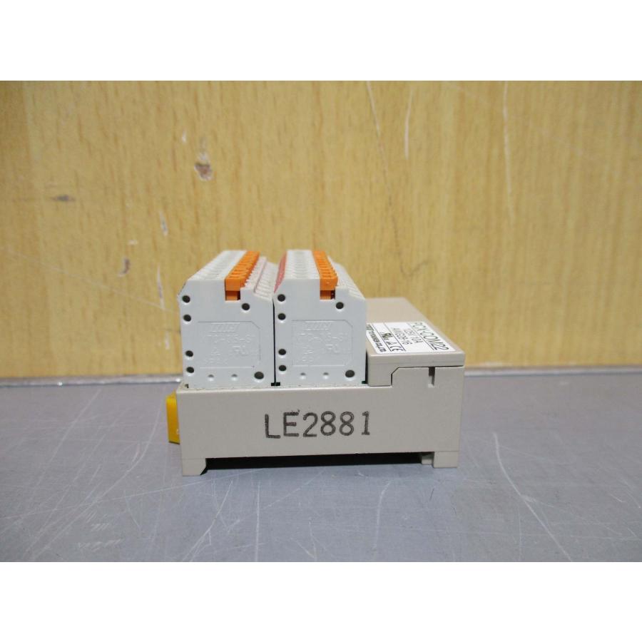 中古 TOGI PCX-COM22 コネクタ端子台 4個(R50918BEE039