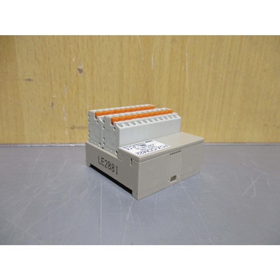 中古 TOGI PCX-COM22 コネクタ端子台 4個(R50918BEE039