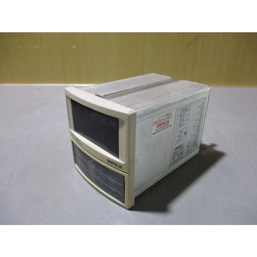 中古 Unipulse F340A デジタル インジケータ(R50918BSD029 中古 Unipulse F340A デジタル インジケータ(R50918BSD029