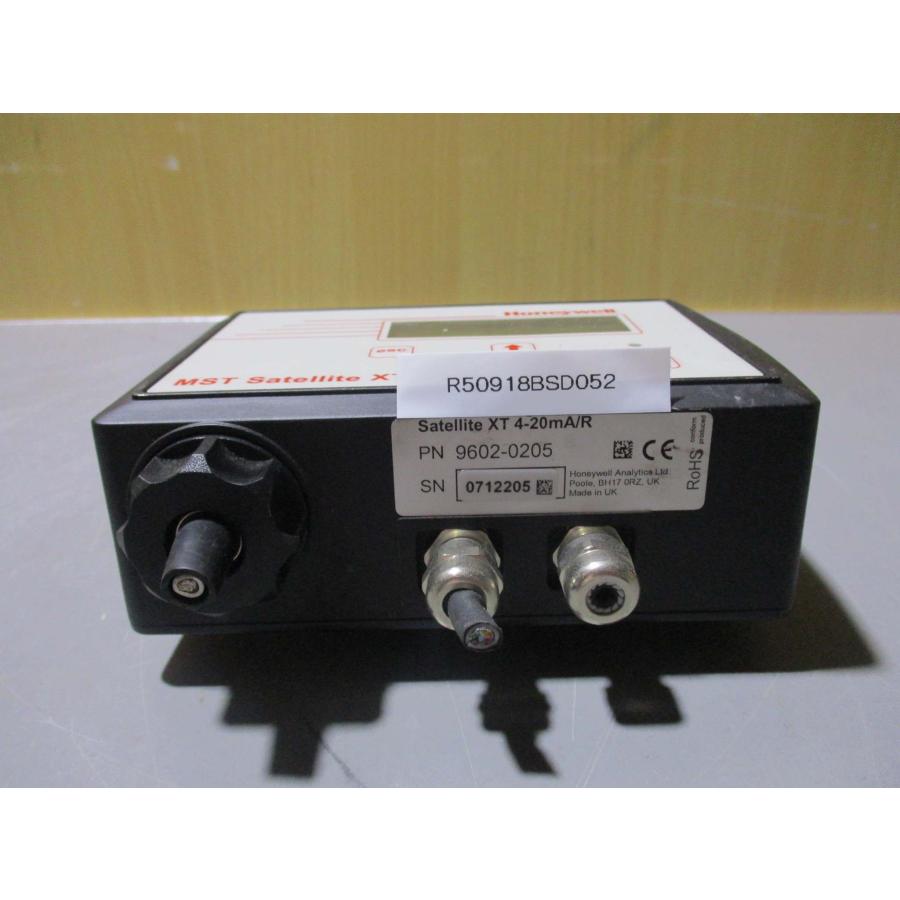 中古 Honeywell MST Satellite XT 420mA/R モジュールアダプター(R50918BSD052
