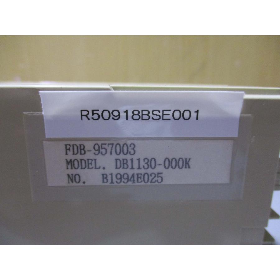 中古 CHINO DB1000 DB1130-000K デジタル指示調節計 中古 CHINO DB1000 DB1130-000K デジタル指示調節計