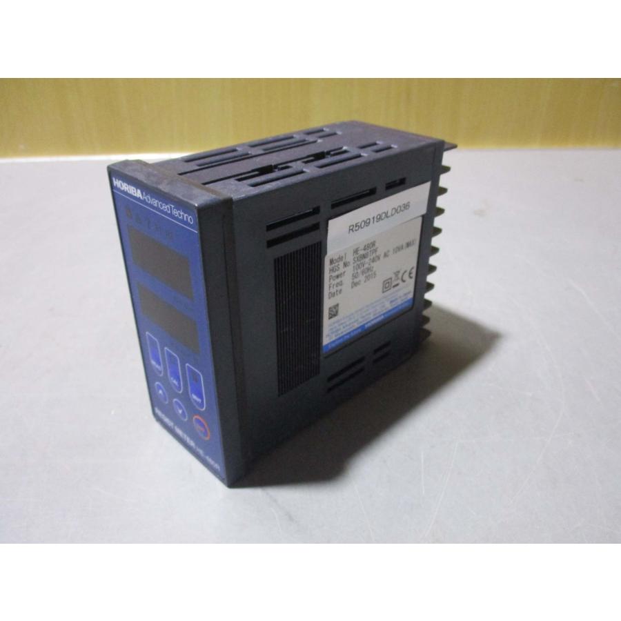 中古 HORIBA HE-480R RESIST METER 工業用比抵抗計(R50919DLD036 中古 HORIBA HE-480R RESIST METER 工業用比抵抗計(R50919DLD036