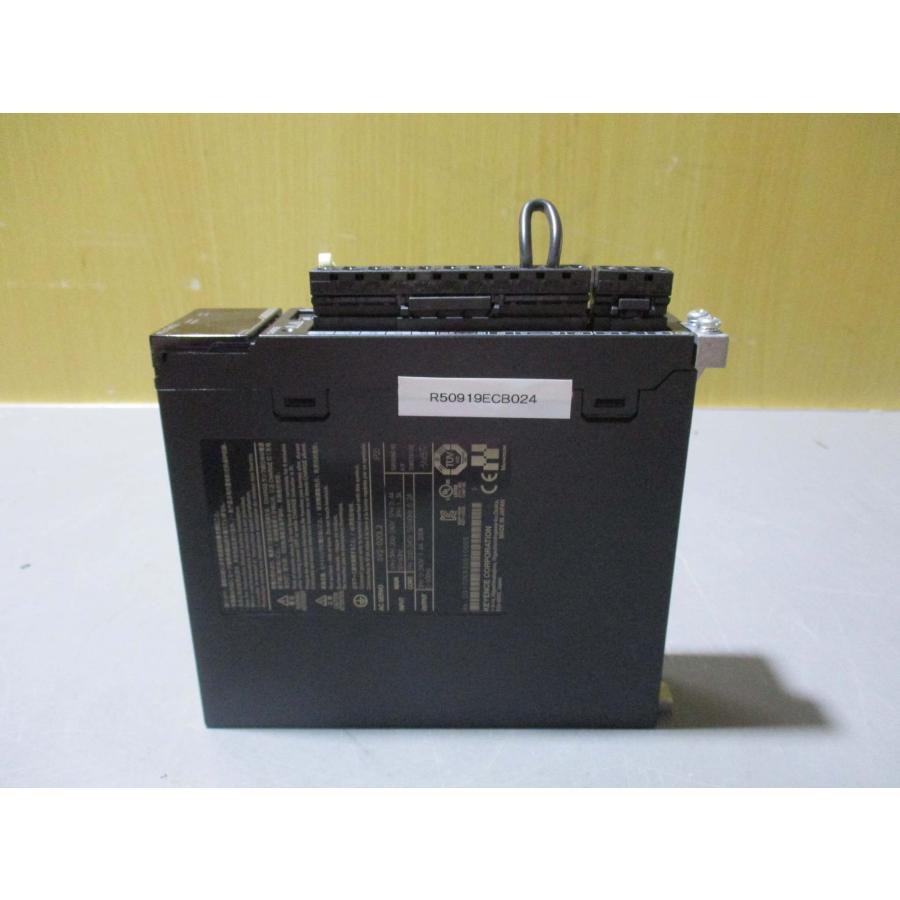 中古 KEYENCE SV2-020L2 ACサーボシステム 200Wモータ用