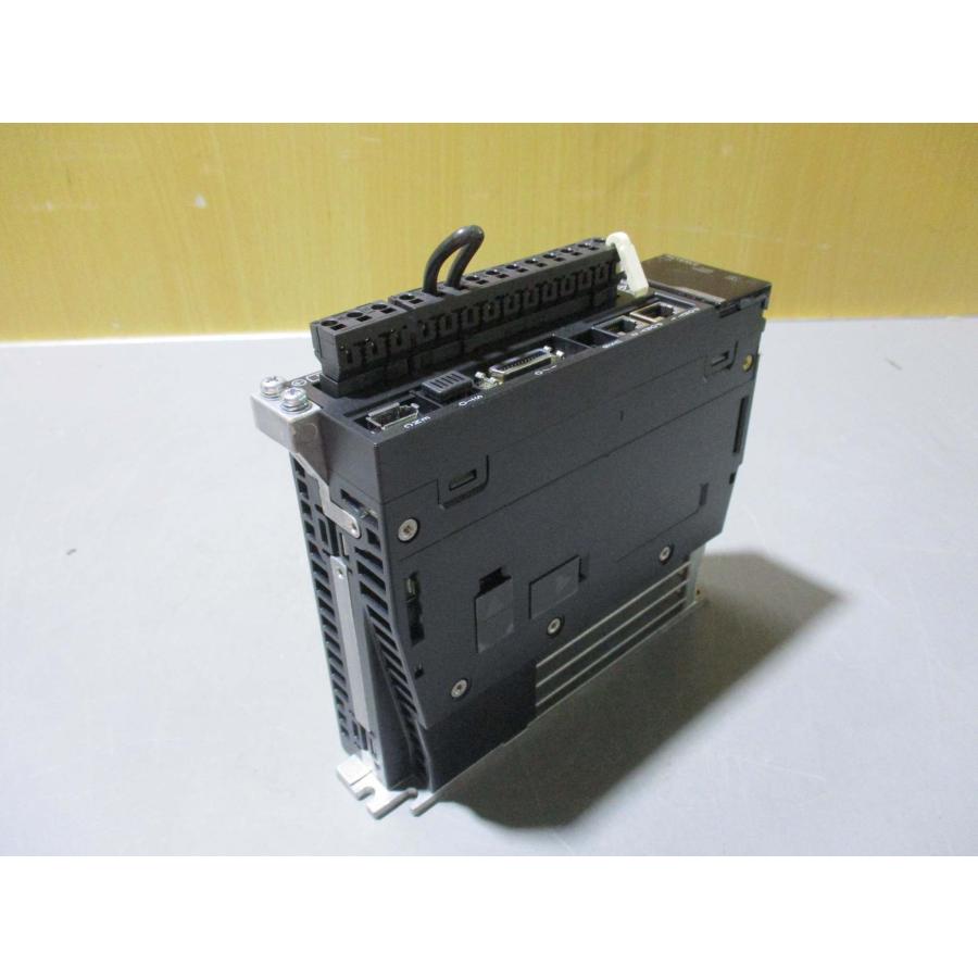 中古 KEYENCE SV2-020L2 ACサーボシステム 200Wモータ用 キーエンス