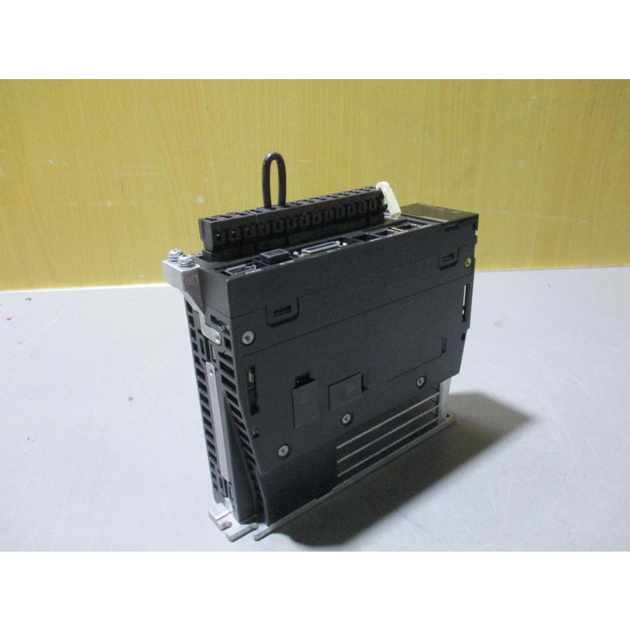 中古 KEYENCE SV2-010L2 ACサーボシステム 200Wモータ用 キーエンス