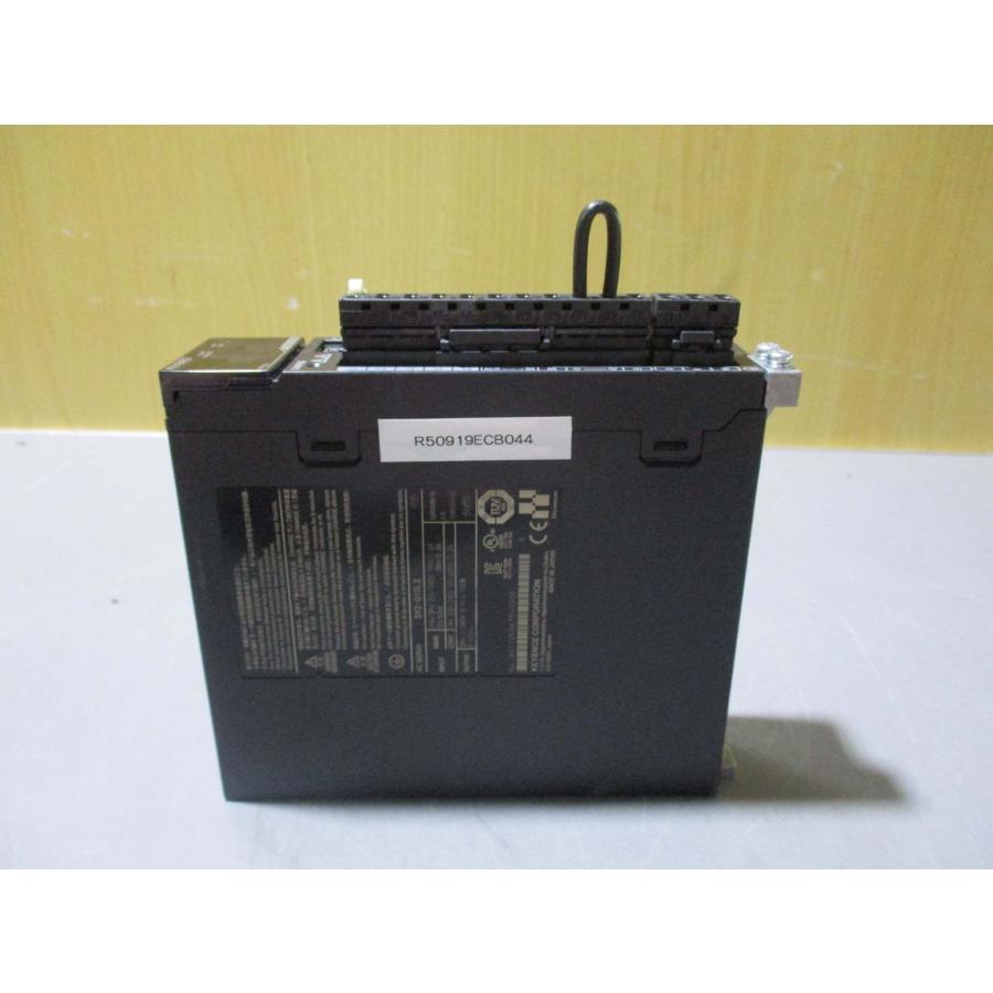 その他 4x Keyence SV2-010L2 中古 KEYENCE SV2-010L2 ACサーボシステム 200Wモータ用 キーエンス