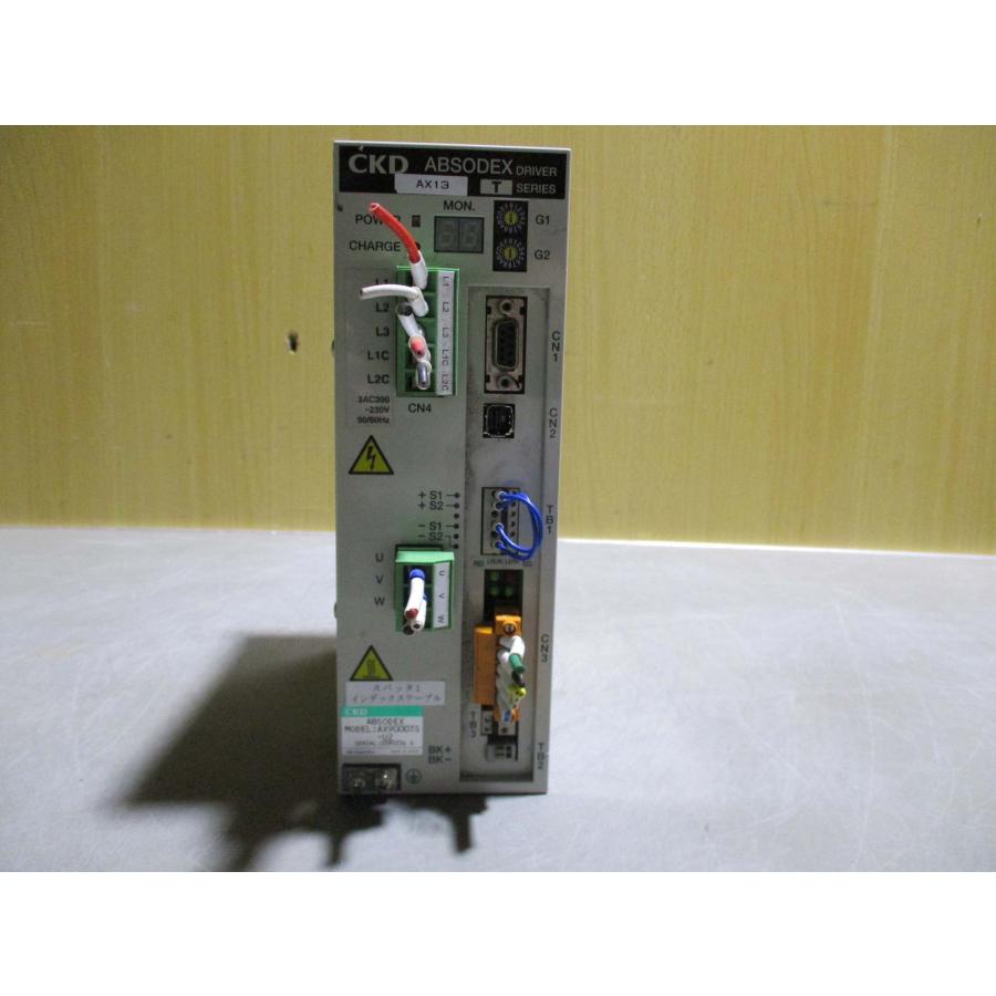 中古 CKD ABSODEX AX9000TS-U2(R50919ECD054) : growdetrading Yahoo