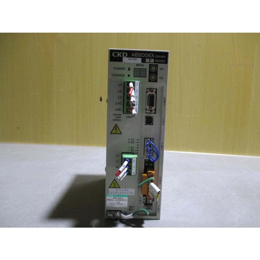 中古 CKD ABSODEX AX9000TS-U2(R50919ECD056) : growdetrading Yahoo
