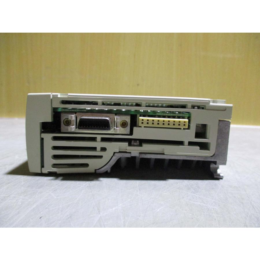 中古 MITSUBISHI MR-C20A 200W 1.5A AC SERVO(R50919ECD060)
