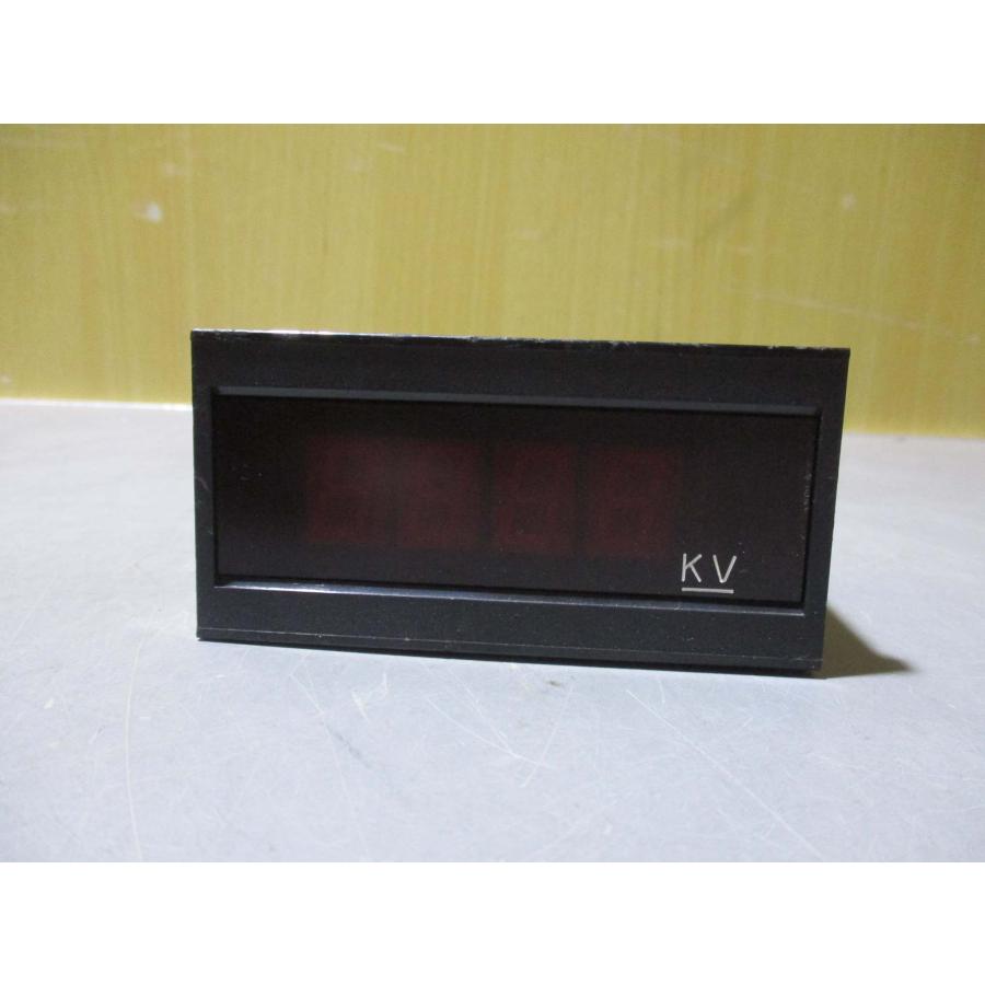 中古 ASAHI KEIKI Digital Panel Meter AP-101-13-1 デジタルパネル
