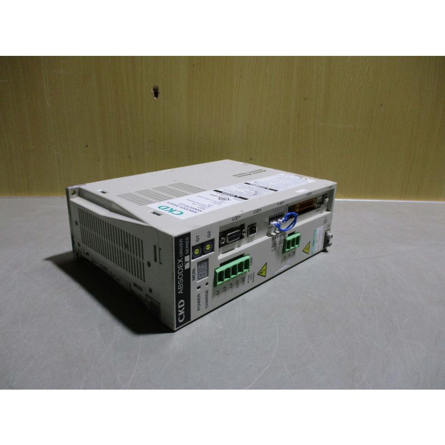 中古 CKD ABSODEX DRIVER AX9000TS-U2(R50920ECE095) : growdetrading