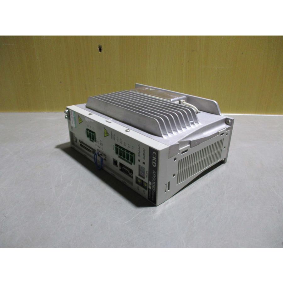 中古 CKD AX9000TH-U0 アブソデックス高応答タイプドライバ 中古 CKD AX9000TH-U0 アブソデックス高応答タイプドライバ