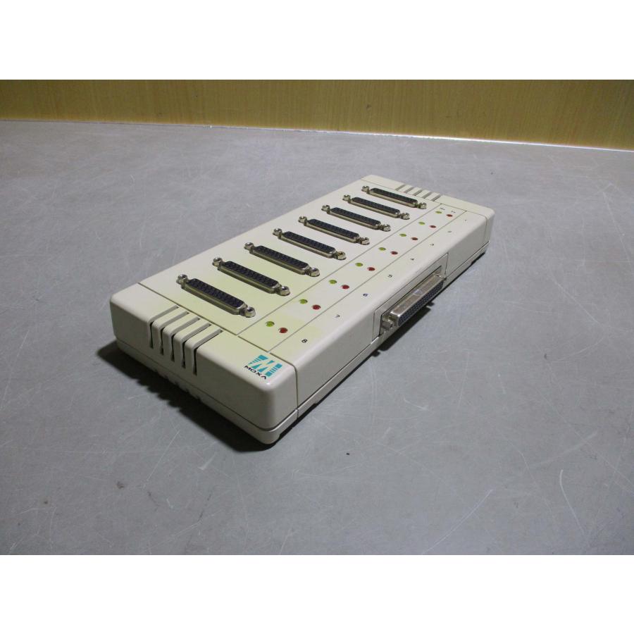 中古 MOXA Opt 8A Opt8A 8ポート接続ボックス (R50922CPC035 中古 MOXA Opt 8A Opt8A 8ポート接続ボックス (R50922CPC035