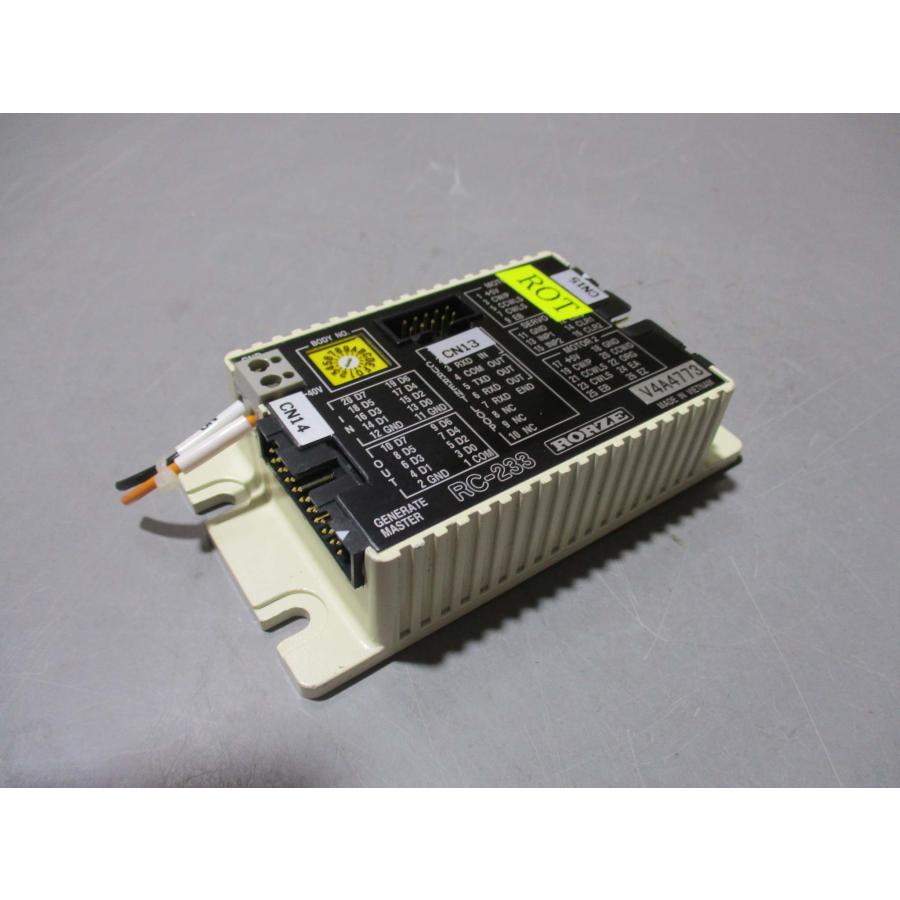 Rorze RC-420 GENERATE Master 送料無料 Rorze RC-420 GENERATE Master 送料無料 - メルカリ